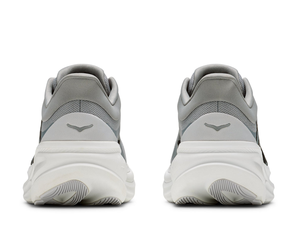 HOKA Clifton Pro (Men's) - Stellar Grey / Galactic Grey - view 4