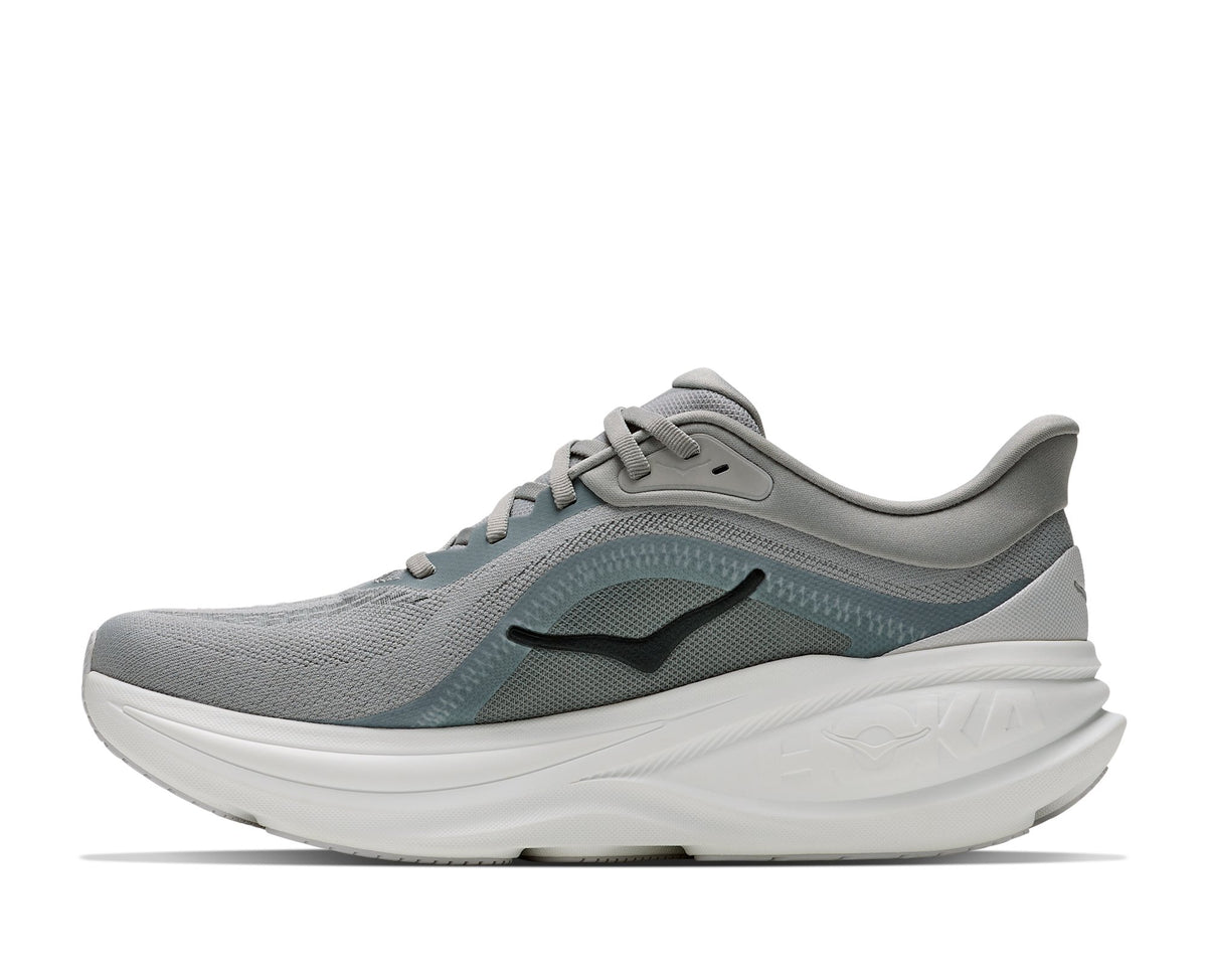 HOKA Clifton Pro (Men's) - Stellar Grey / Galactic Grey - view 7