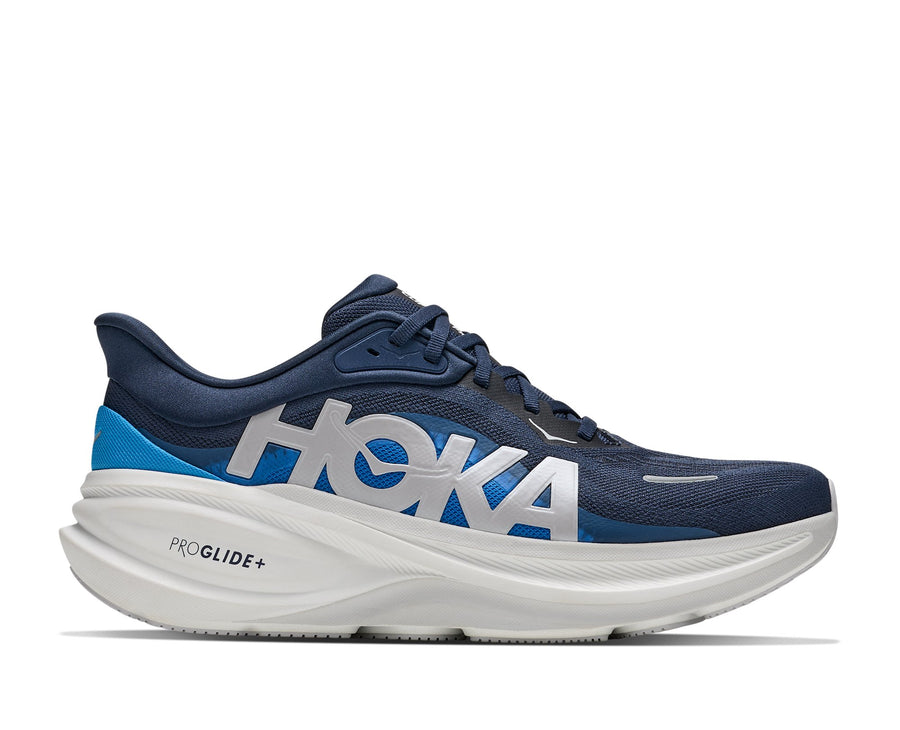 HOKA Clifton Pro (Men's) - Varsity Navy / Soft Cobalt - view 1