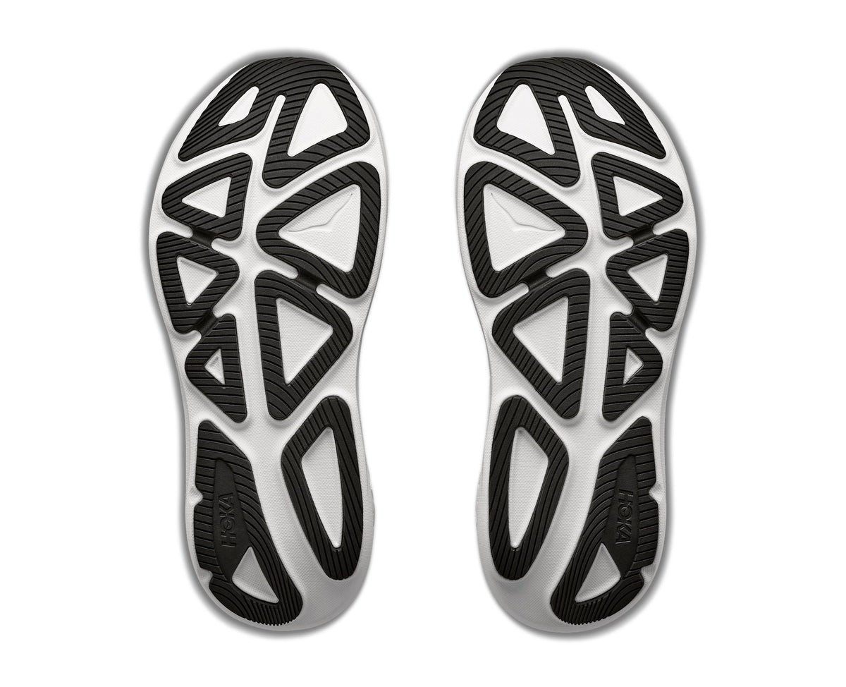 HOKA Clifton Pro (Women's) - Black / Cosmic Grey - view 6