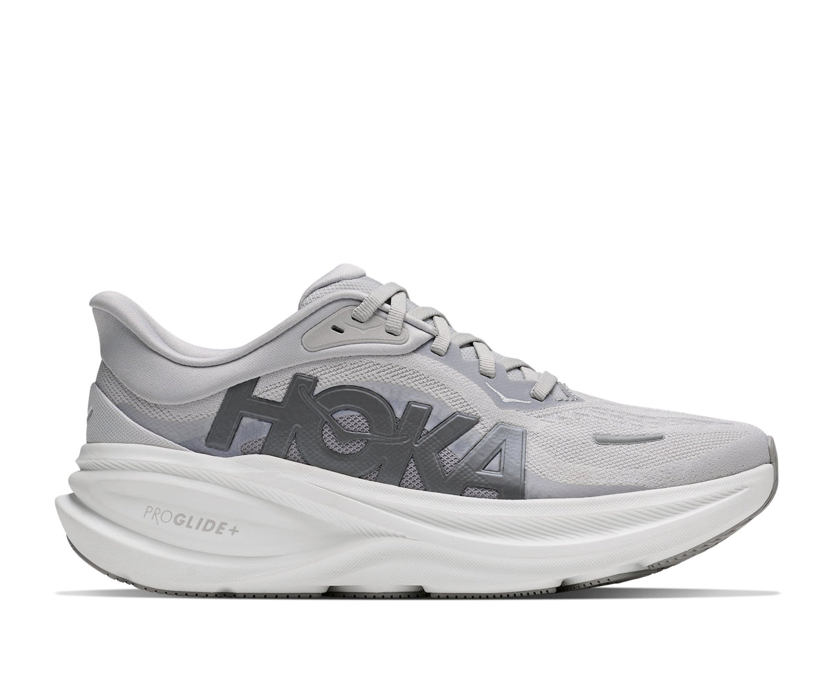 HOKA Clifton Pro (Women's) - Stardust / Stellar Grey - view 1