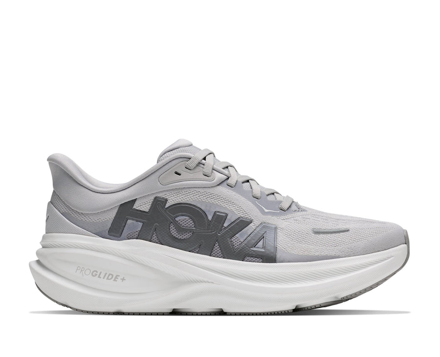 HOKA Clifton Pro (Women's) - Stardust / Stellar Grey - view 1