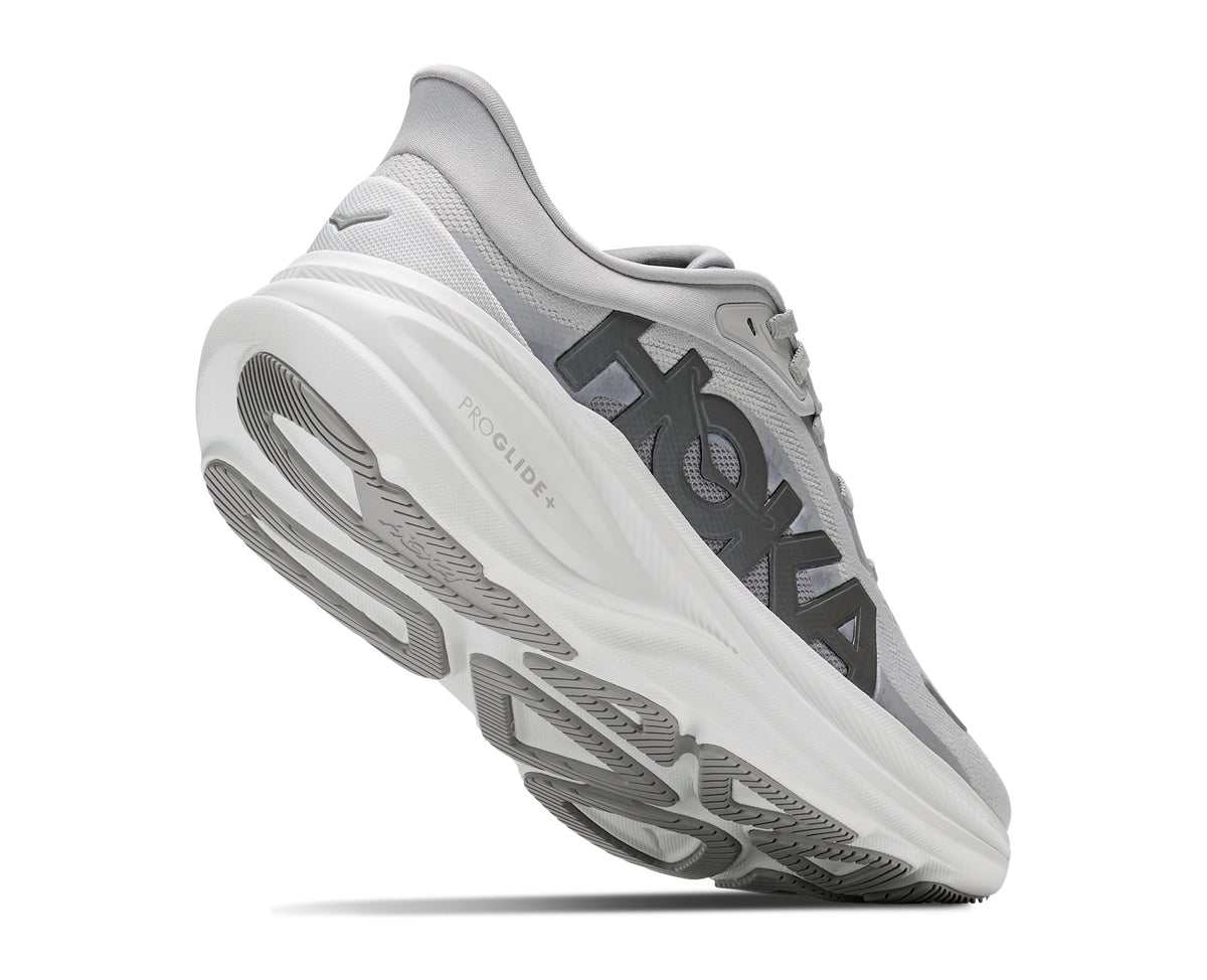 HOKA Clifton Pro (Women's) - Stardust / Stellar Grey - view 3