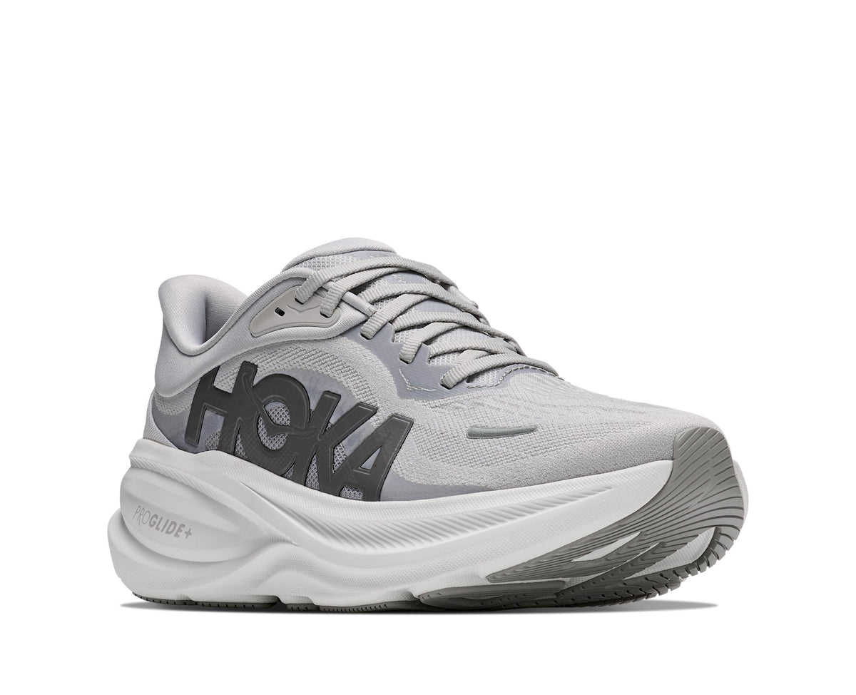 HOKA Clifton Pro (Women's) - Stardust / Stellar Grey - view 5
