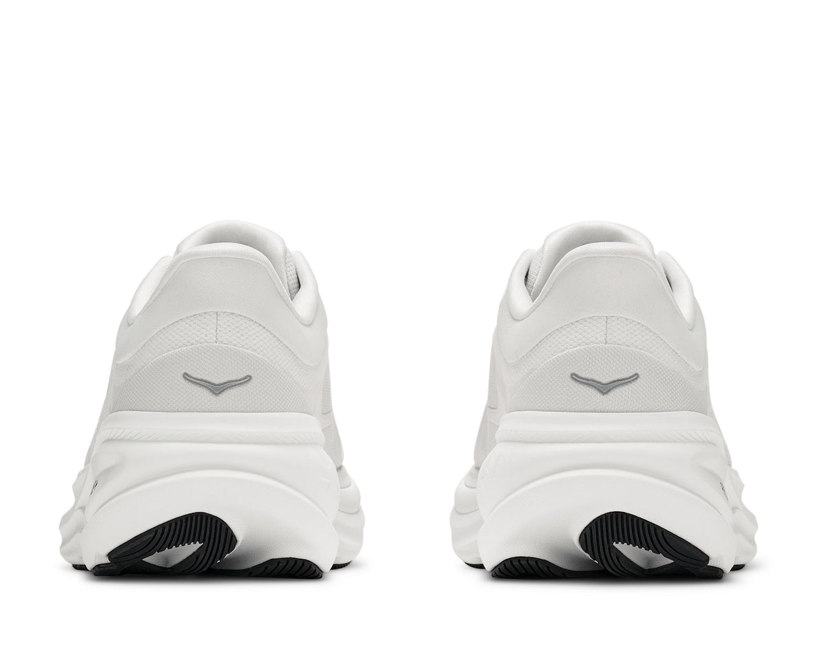 HOKA Clifton Pro (Women's) - White / White - view 4