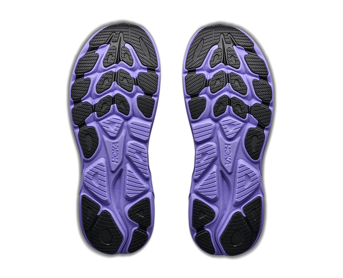 HOKA Clifton 11 (Men's) - Black / Neon Yuzu - view 7