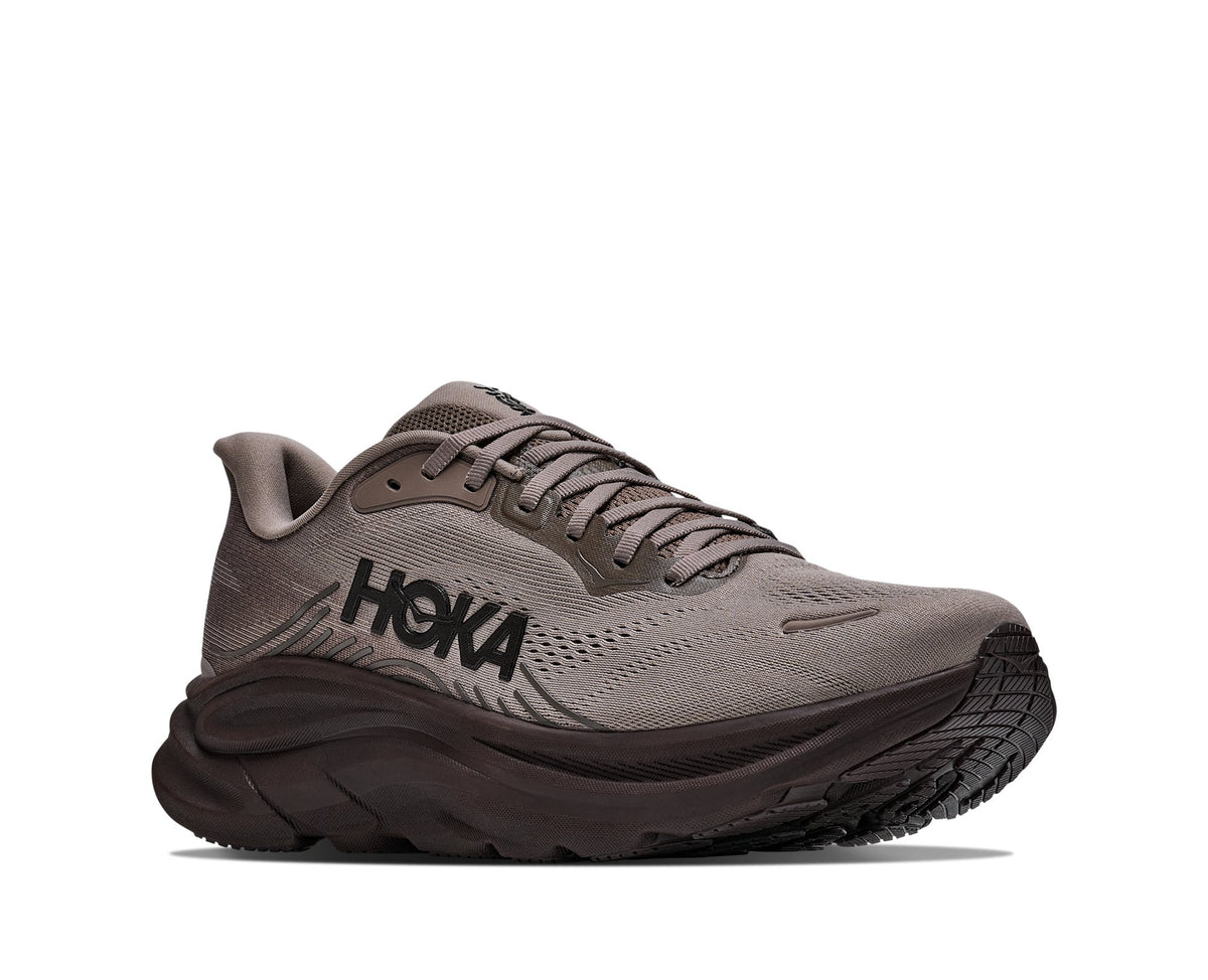 HOKA Clifton 11 (Men's) - Boulder Grey / Pebble Grey - view 5