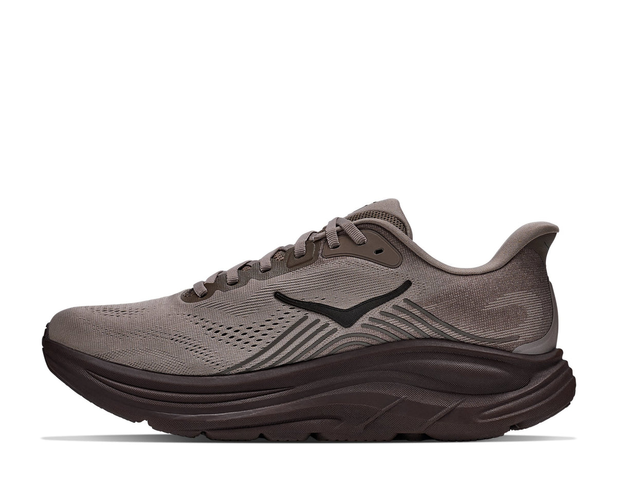 HOKA Clifton 11 (Men's) - Boulder Grey / Pebble Grey - view 7