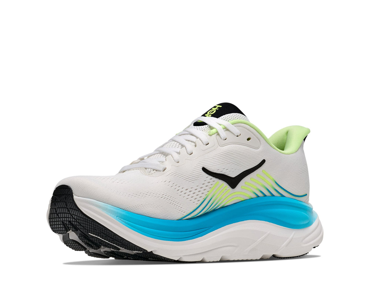 HOKA Clifton 11 (Men's) - Frost / Black - view 2