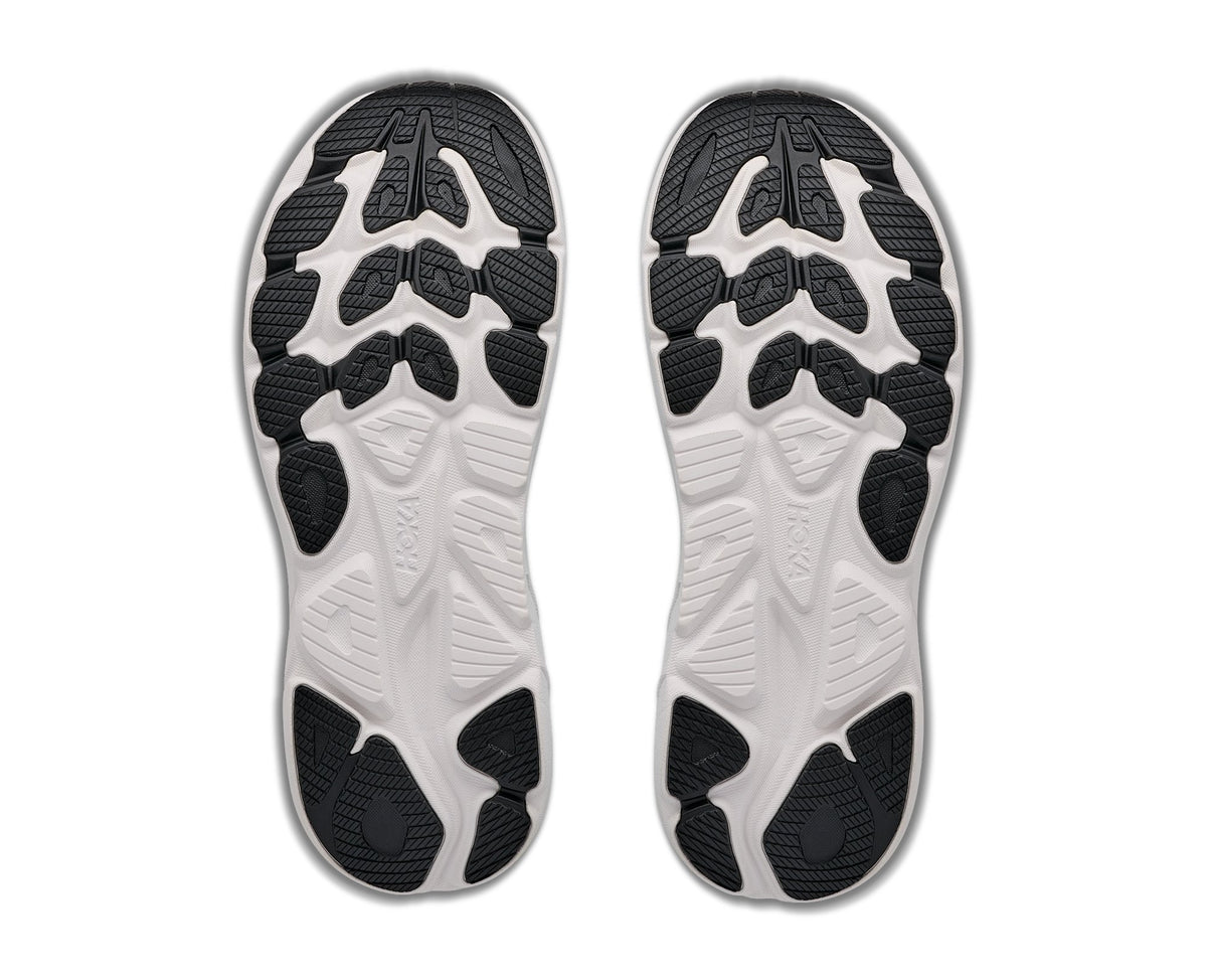 HOKA Clifton 11 (Men's) - Frost / Black - view 6