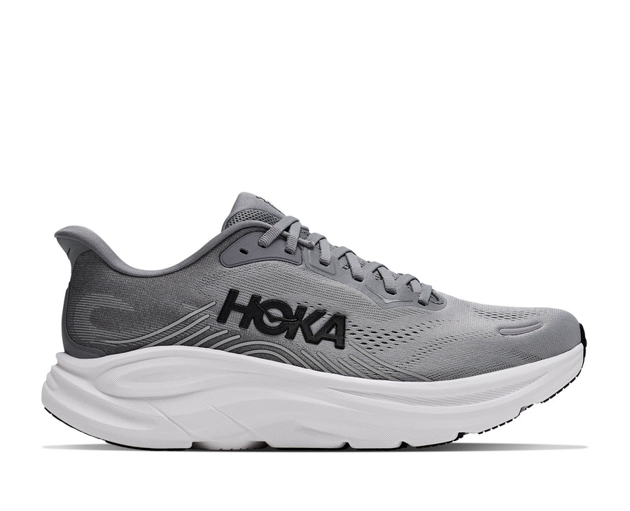 HOKA Clifton 11 (Men's) - Galactic Grey / Stellar Grey - view 1