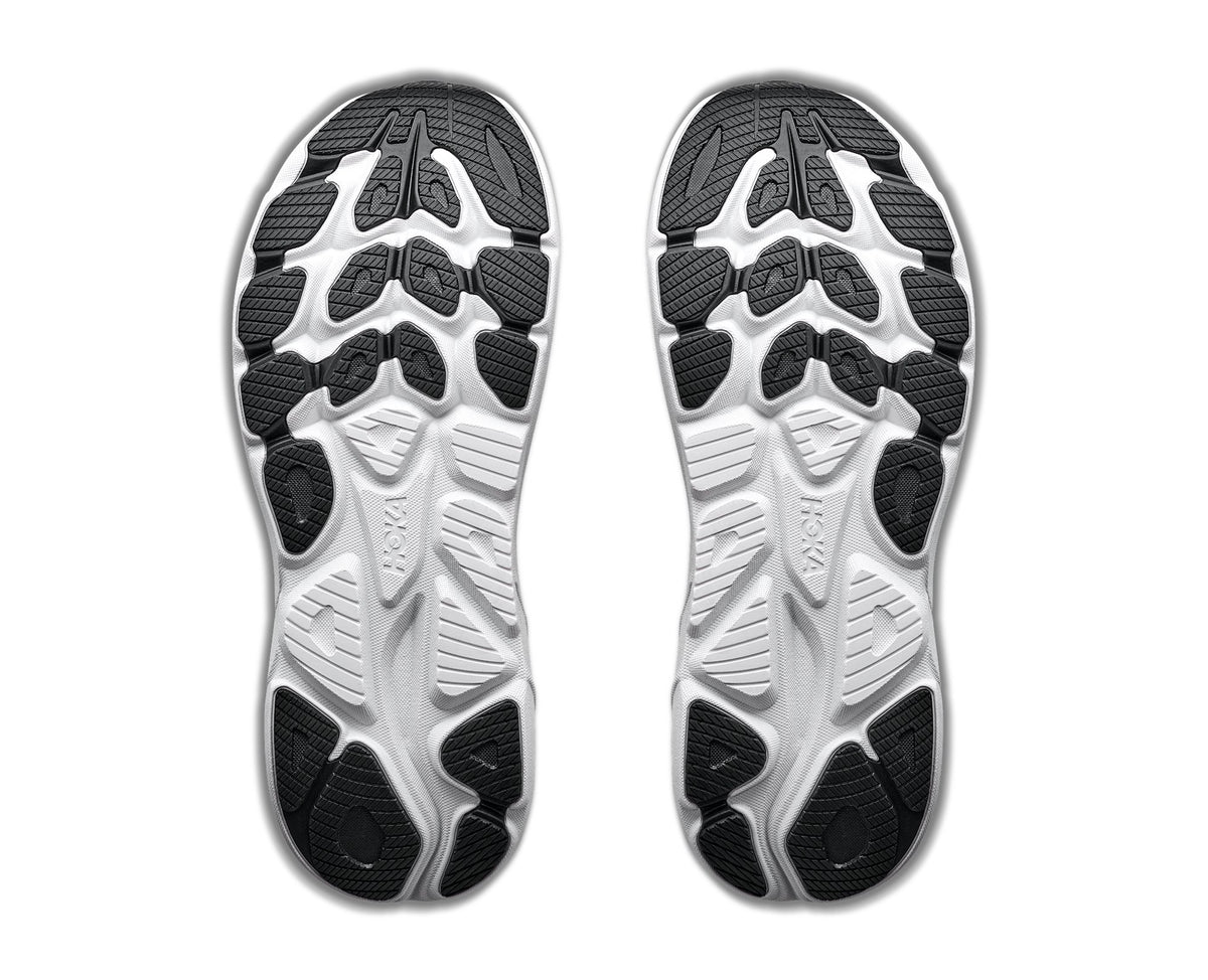 HOKA Clifton 11 (Men's) - Galactic Grey / Stellar Grey - view 6