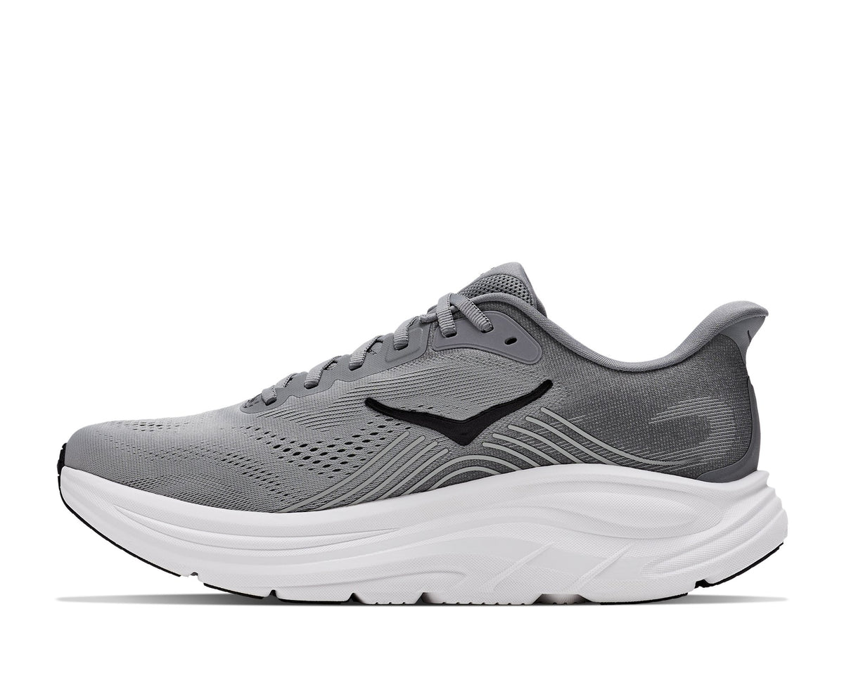 HOKA Clifton 11 (Men's) - Galactic Grey / Stellar Grey - view 7