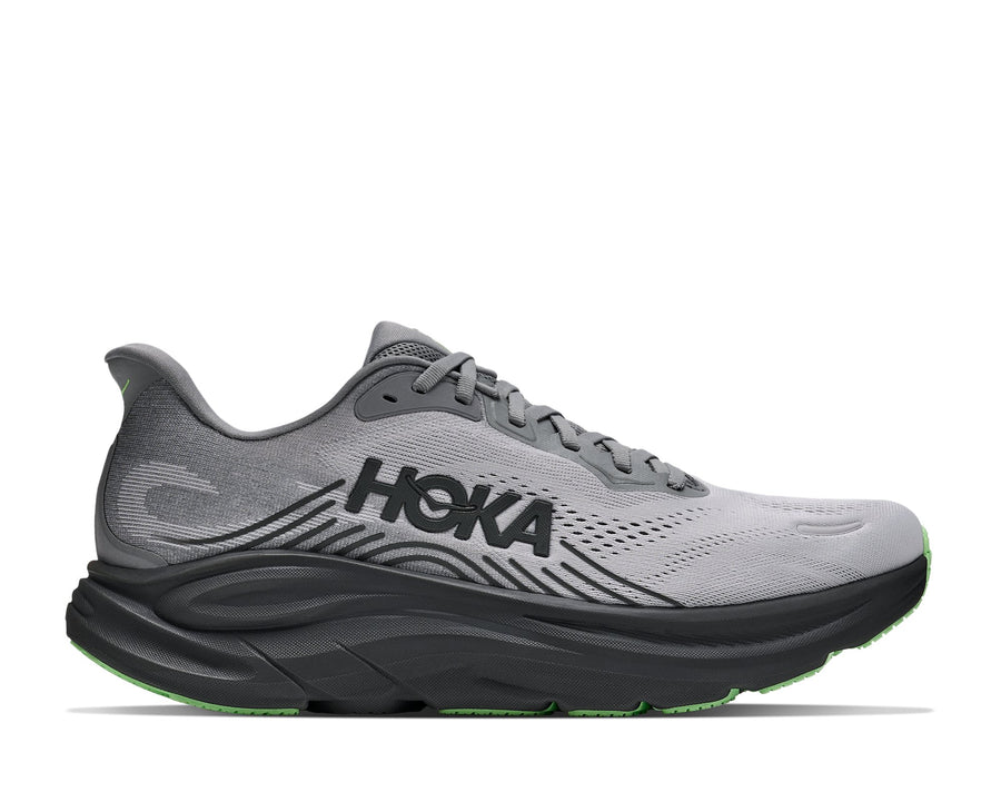 HOKA Clifton 11 (Men's) - Galactic Grey / Stardust - view 1
