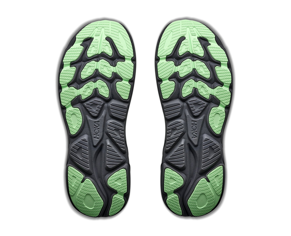 HOKA Clifton 11 (Men's) - Galactic Grey / Stardust - view 7