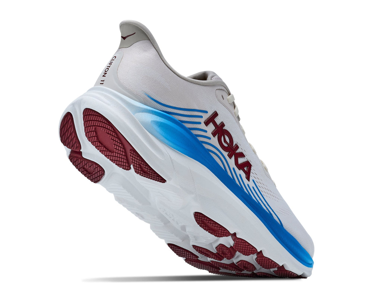 HOKA Clifton 11 (Men's) - Stucco / Grout - view 3