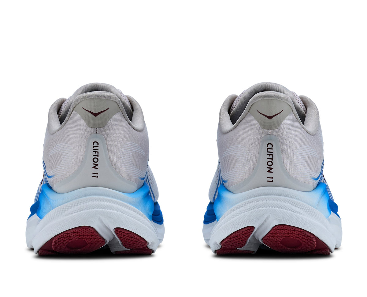 HOKA Clifton 11 (Men's) - Stucco / Grout - view 4