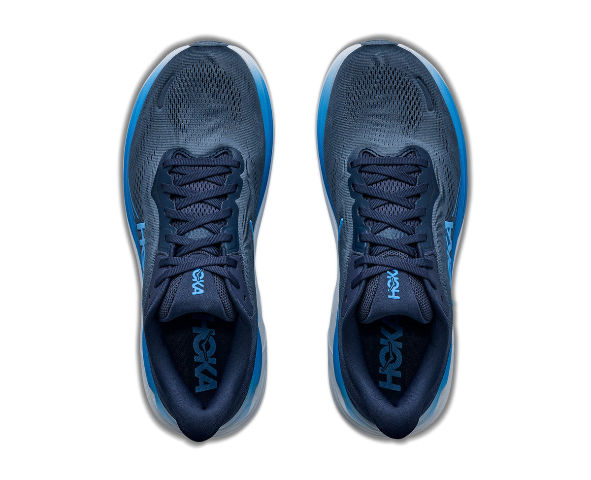 HOKA Clifton 11 (Men's) - Varsity Navy / Faded Navy - view 2