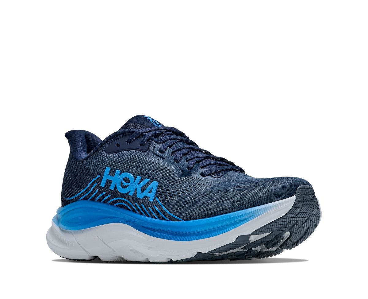 HOKA Clifton 11 (Men's) - Varsity Navy / Faded Navy - view 6