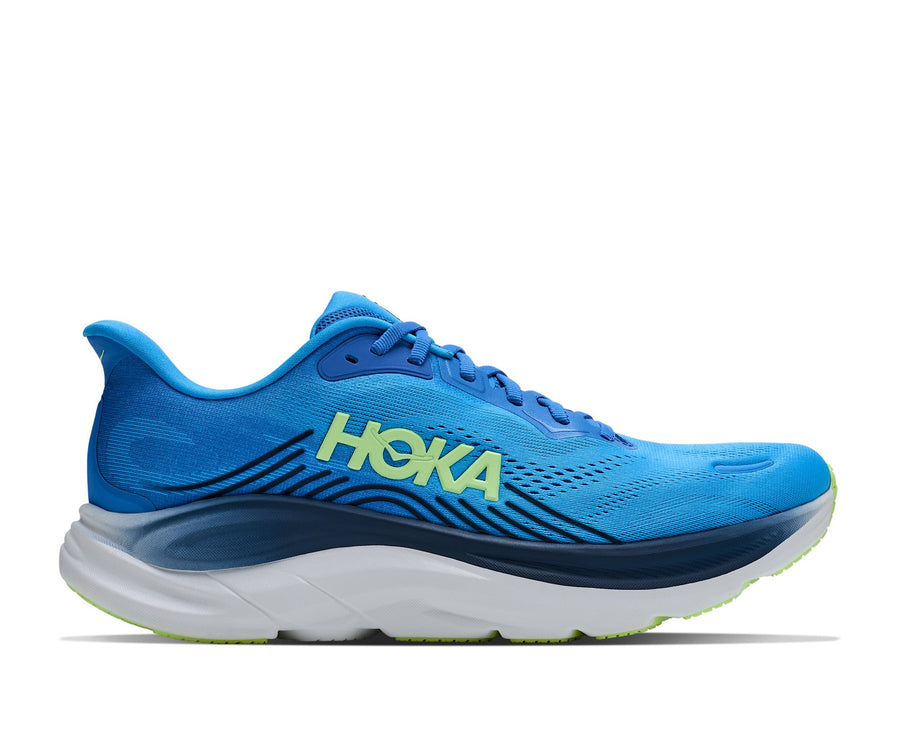 HOKA Clifton 11 (Men's) - Virtual Blue / Soft Cobalt - view 1