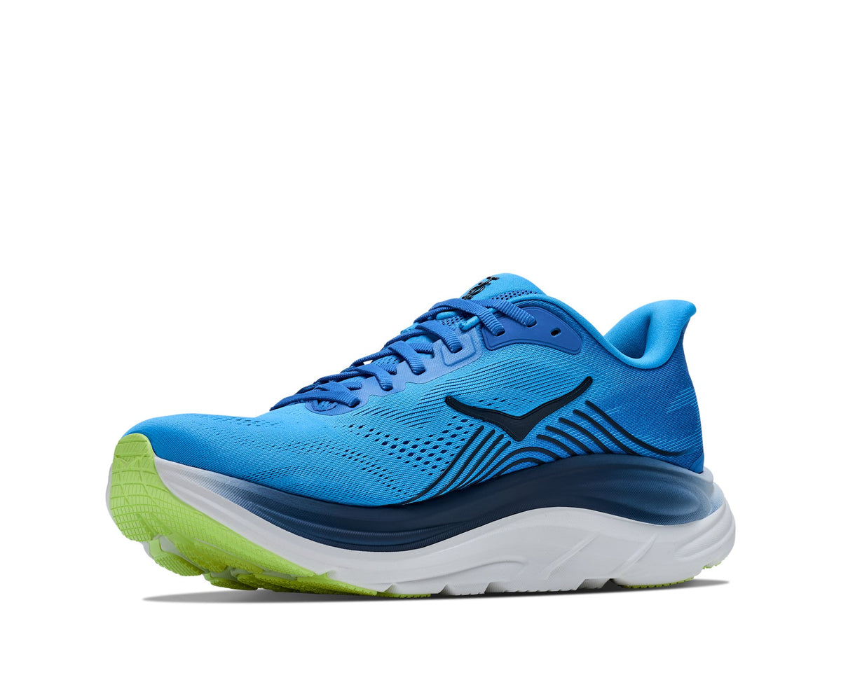 HOKA Clifton 11 (Men's) - Virtual Blue / Soft Cobalt - view 2