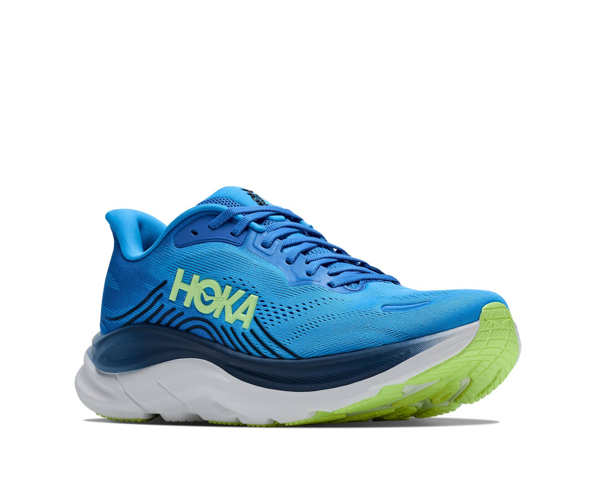 HOKA Clifton 11 (Men's) - Virtual Blue / Soft Cobalt - view 5