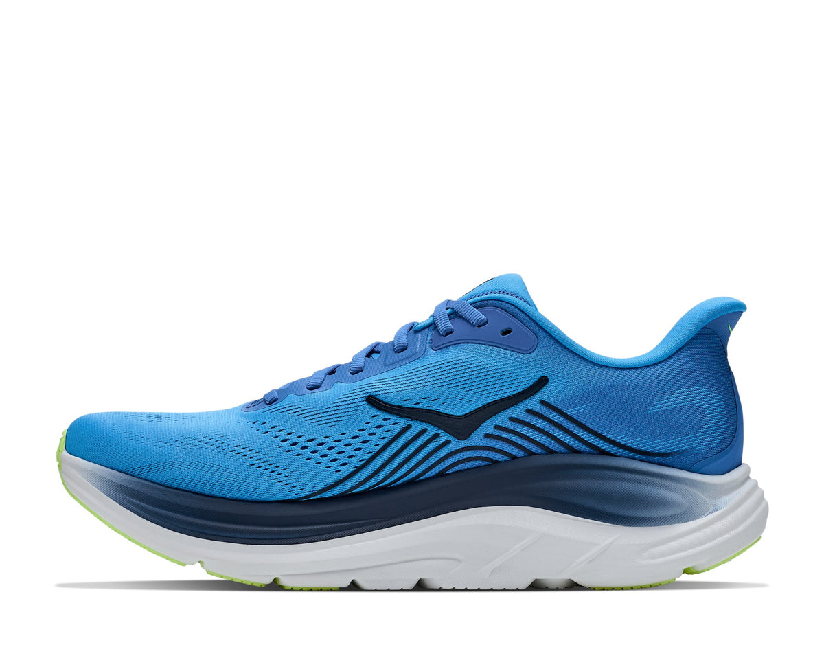 HOKA Clifton 11 (Men's) - Virtual Blue / Soft Cobalt - view 7