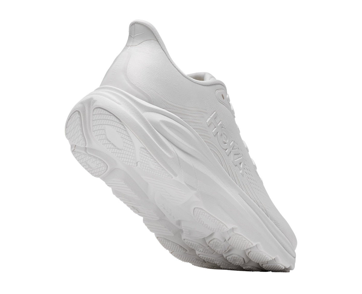 HOKA Clifton 11 (Men's) - White / White - view 4