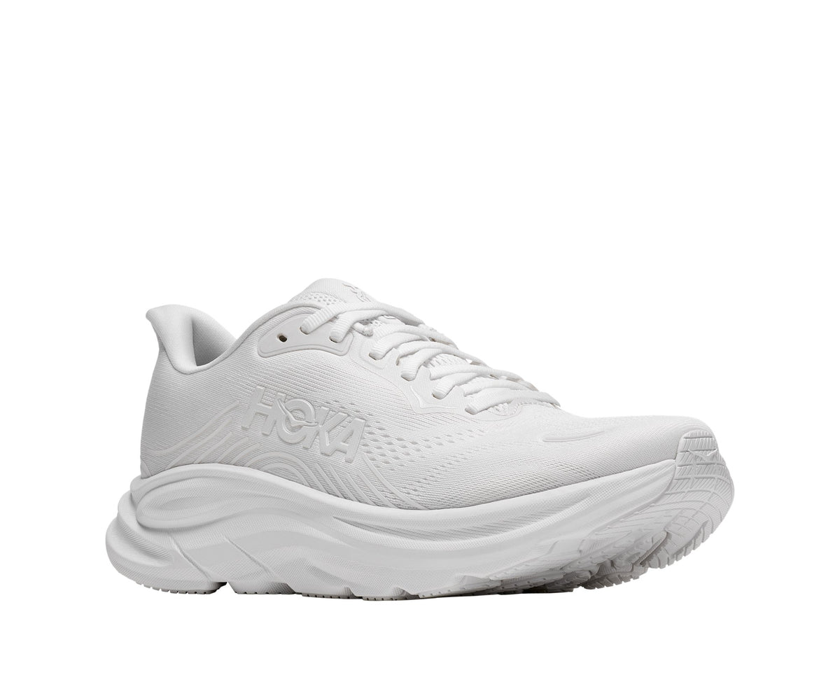 HOKA Clifton 11 (Men's) - White / White - view 6