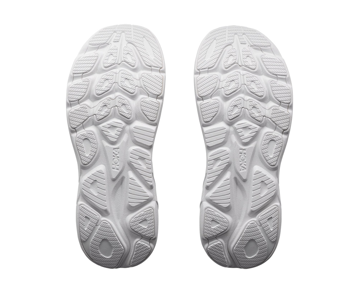 HOKA Clifton 11 (Men's) - White / White - view 7