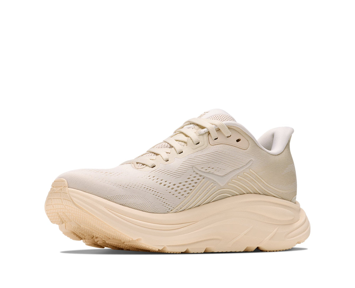 HOKA Clifton 11 (Women's) - Alabaster / Oat Milk - view 2