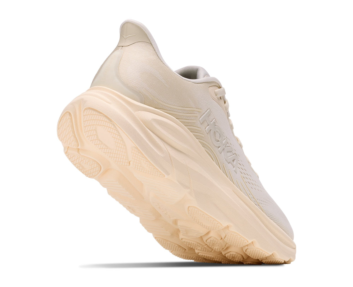 HOKA Clifton 11 (Women's) - Alabaster / Oat Milk - view 3