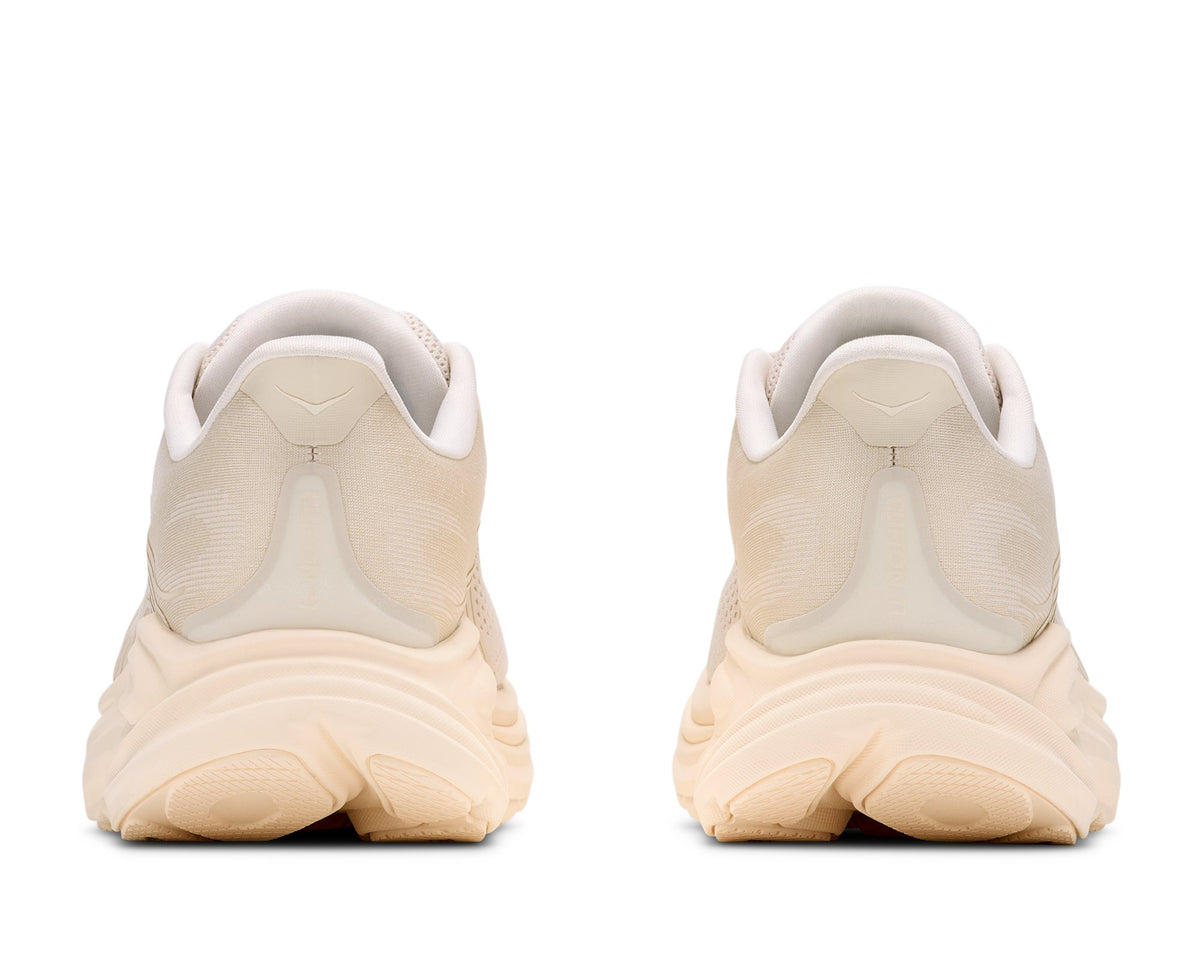 HOKA Clifton 11 (Women's) - Alabaster / Oat Milk - view 4