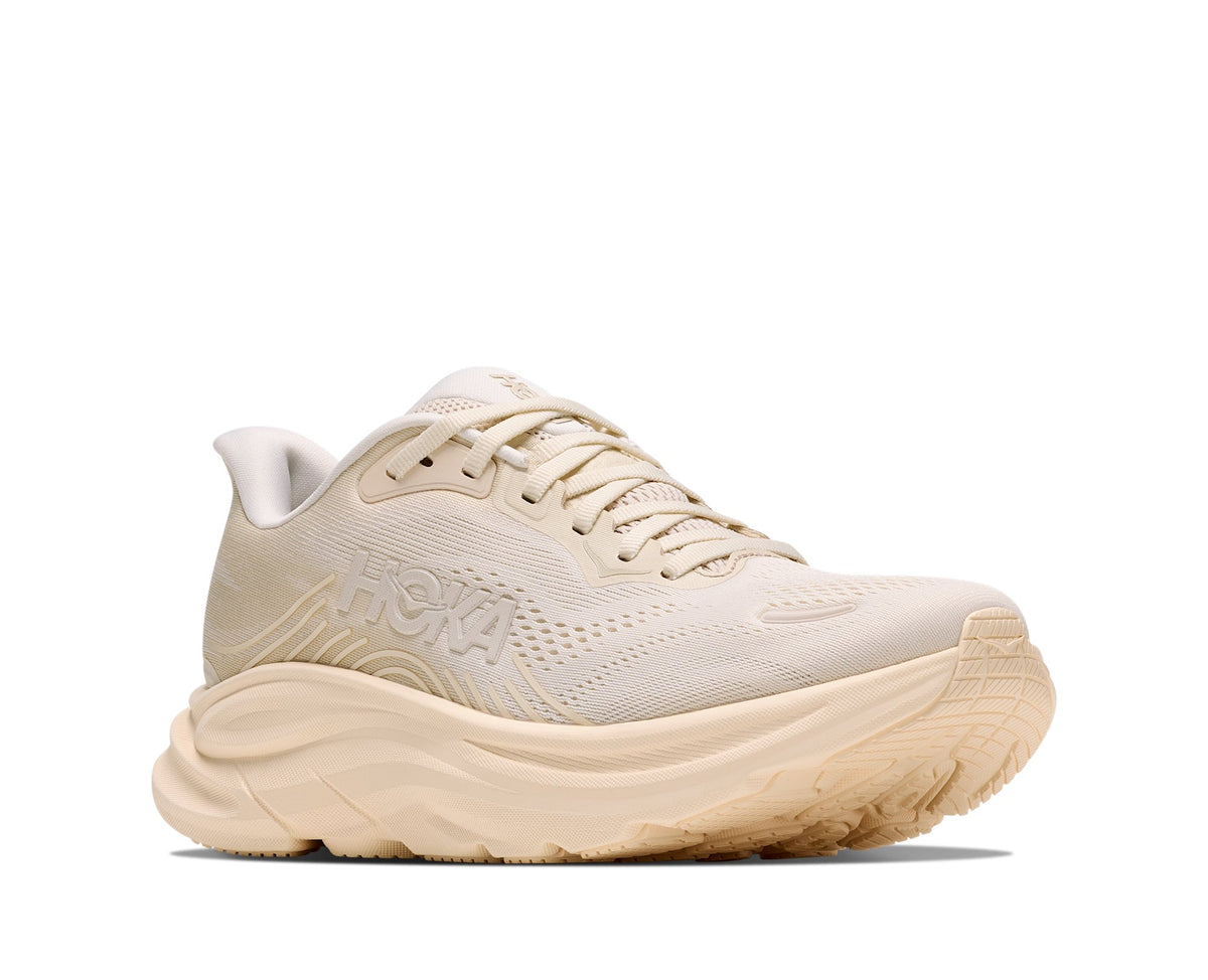 HOKA Clifton 11 (Women's) - Alabaster / Oat Milk - view 5