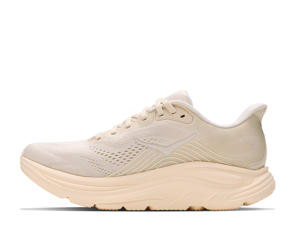 HOKA Clifton 11 (Women's) - Alabaster / Oat Milk - view 7