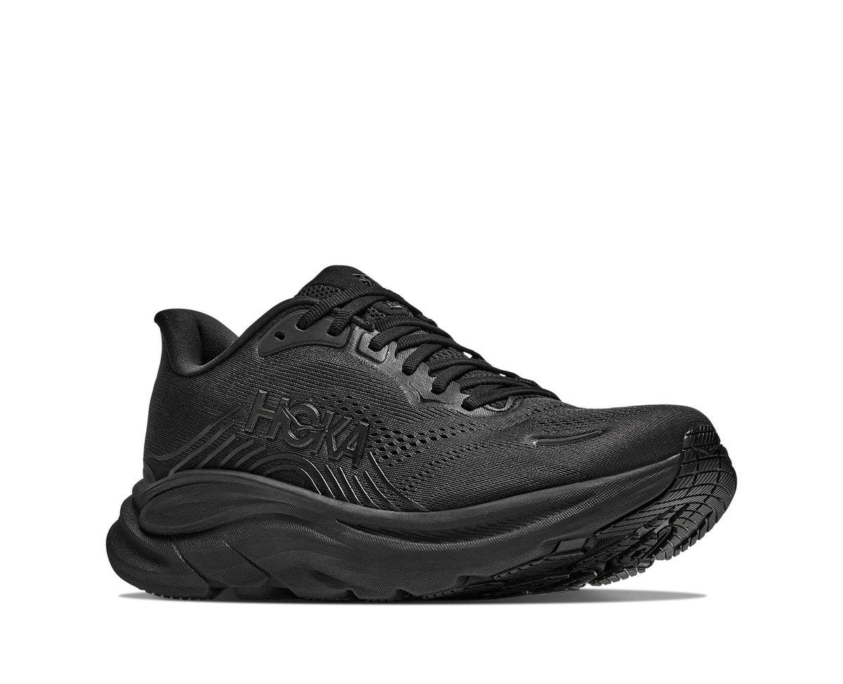 HOKA Clifton 11 (Women's) - Black / Black - view 5