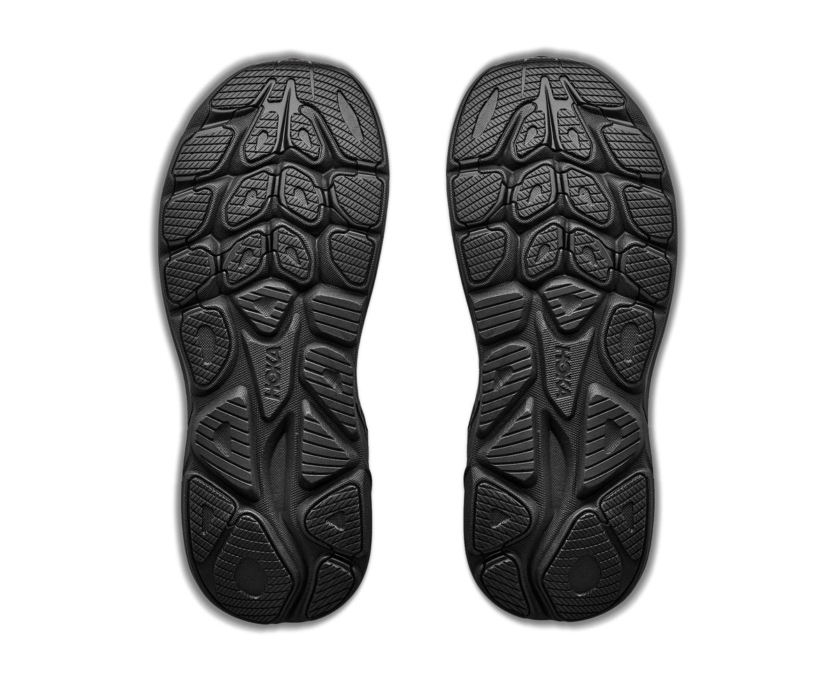 HOKA Clifton 11 (Women's) - Black / Black - view 6
