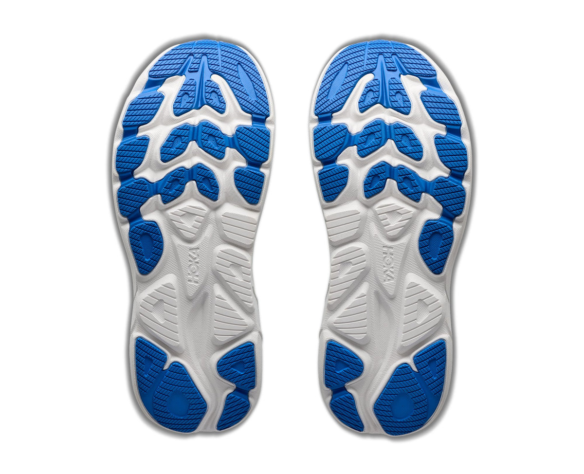 HOKA Clifton 11 (Women's) - Frost / Glimmering Blue - view 6