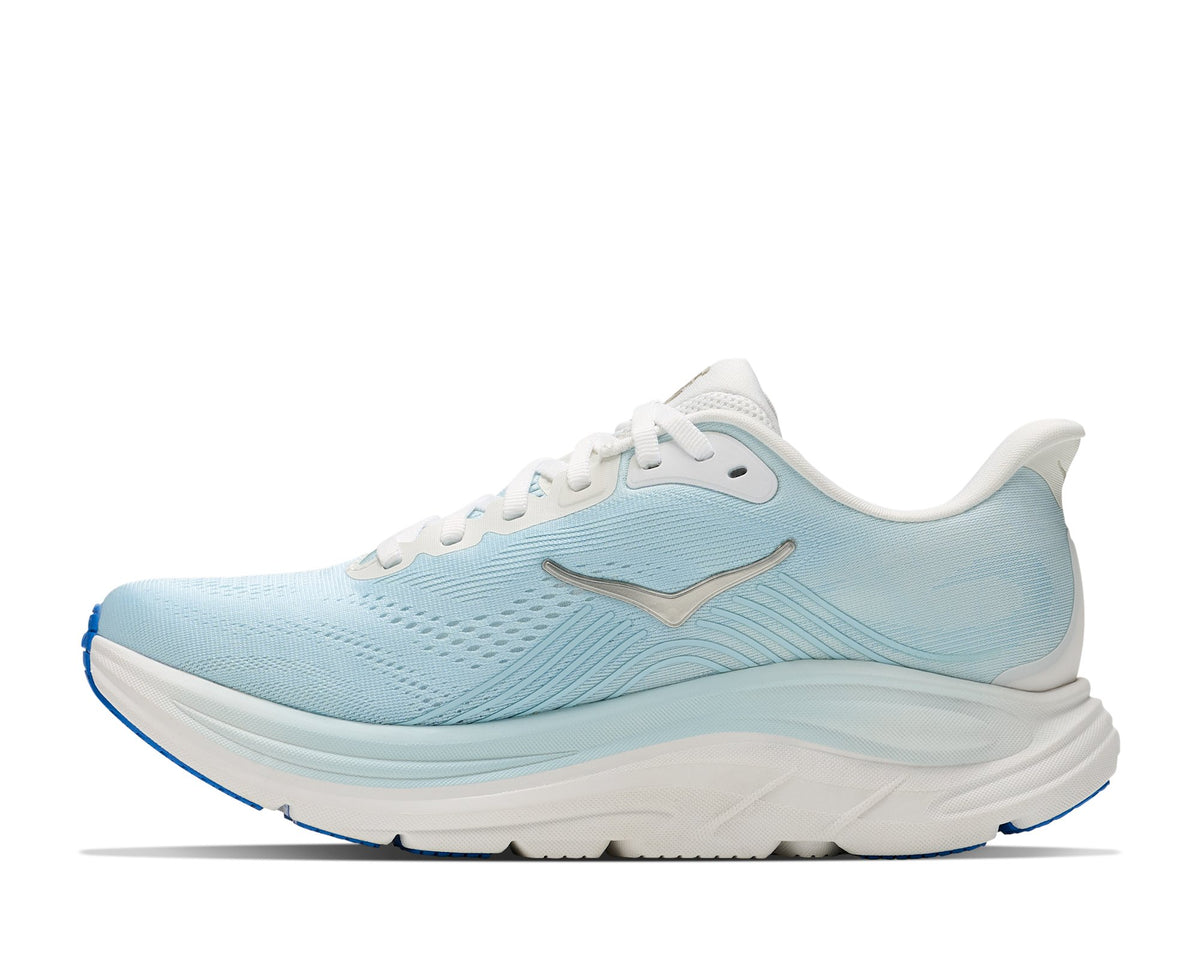 HOKA Clifton 11 (Women's) - Frost / Glimmering Blue - view 7