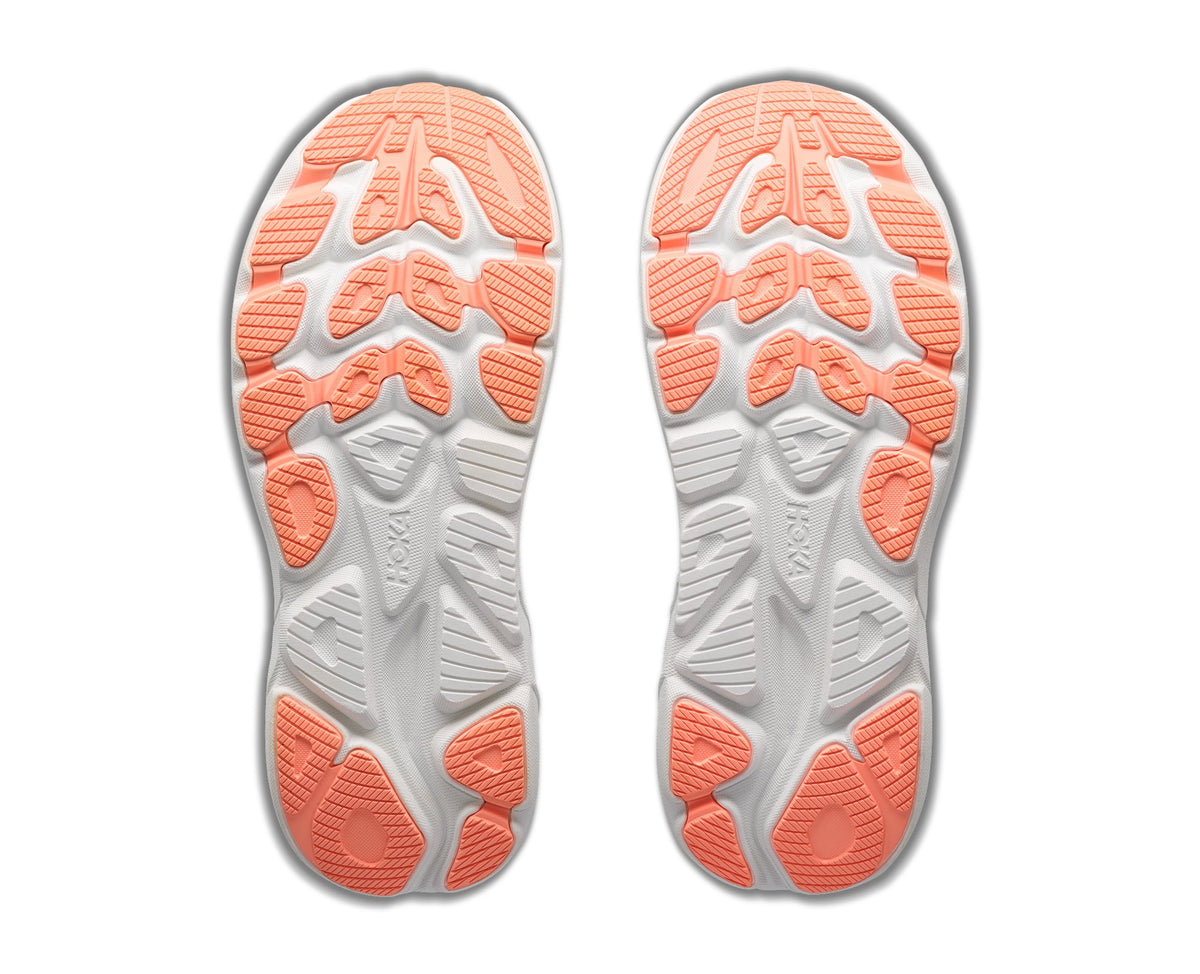 HOKA Clifton 11 (Women's) - Faded Navy / Glimmering Blue - view 7