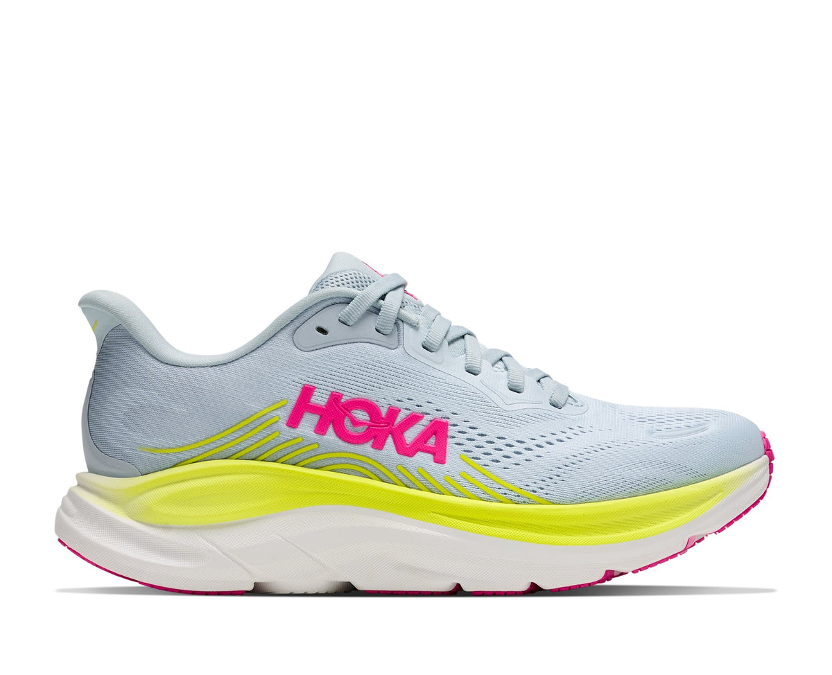 HOKA Clifton 11 (Women's) - Mineral Blue / Overcast - view 1
