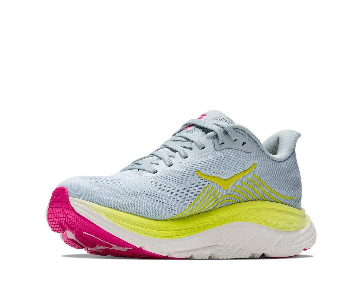 HOKA Clifton 11 (Women's) - Mineral Blue / Overcast - view 2