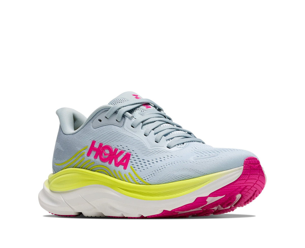 HOKA Clifton 11 (Women's) - Mineral Blue / Overcast - view 5