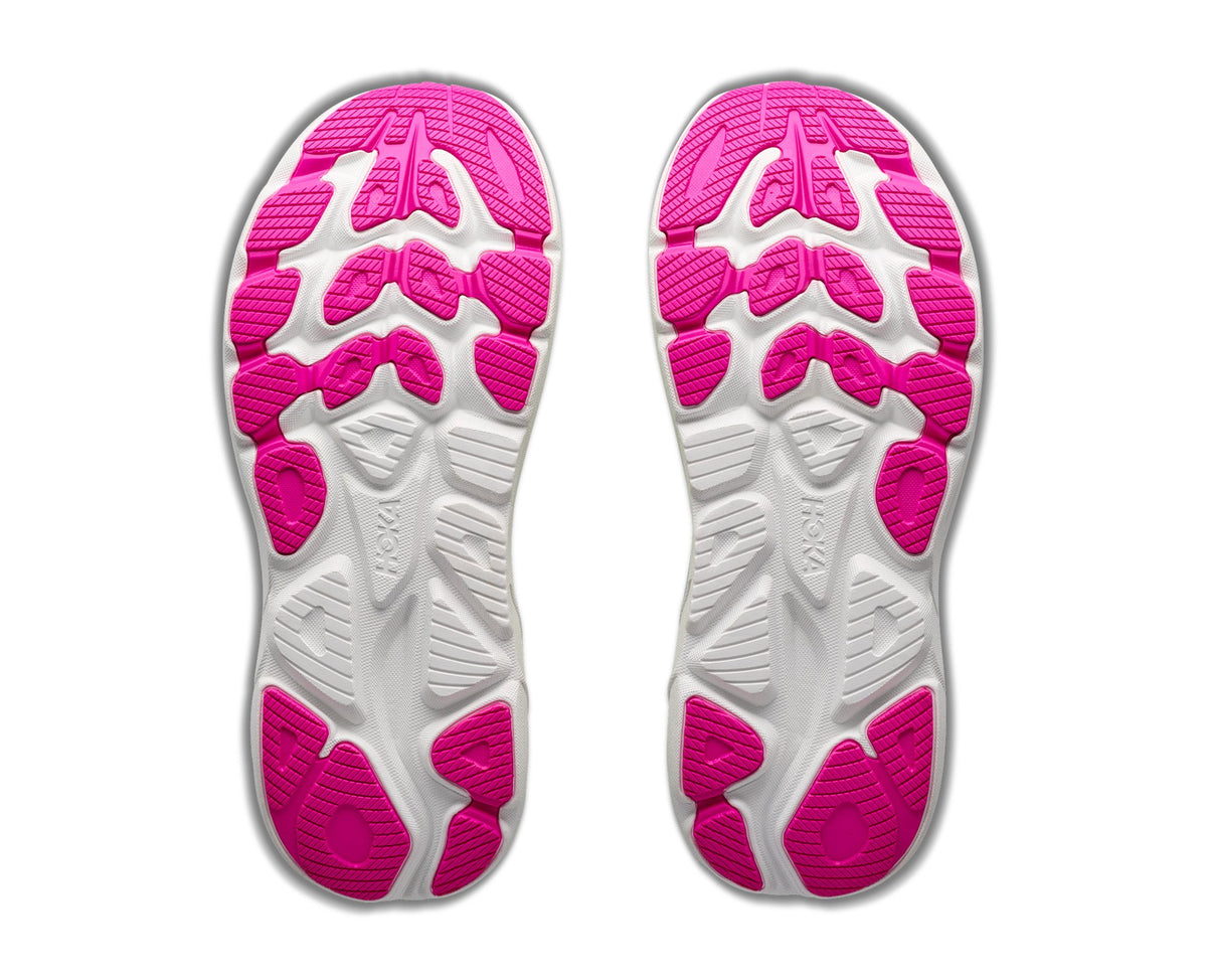 HOKA Clifton 11 (Women's) - Mineral Blue / Overcast - view 6