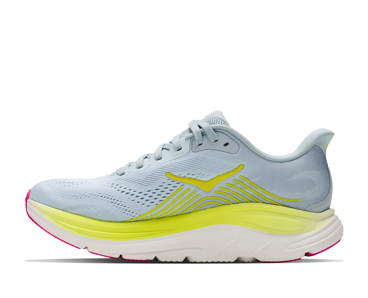 HOKA Clifton 11 (Women's) - Mineral Blue / Overcast - view 7