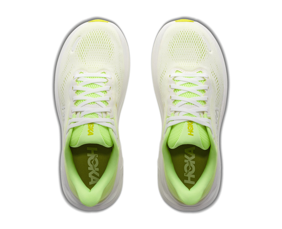 HOKA Clifton 11 (Women's) - Neon Yuzu / Frost - view 2