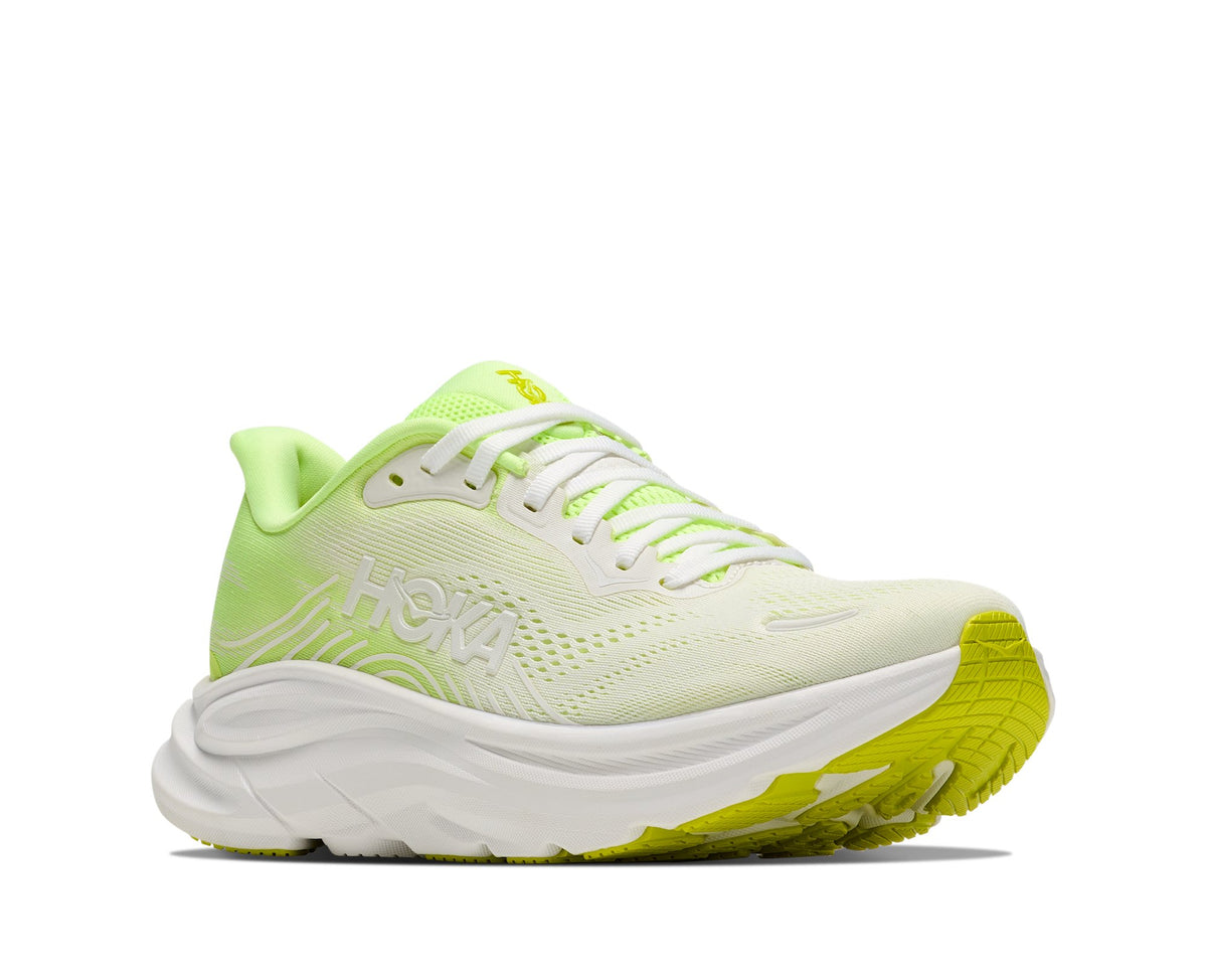 HOKA Clifton 11 (Women's) - Neon Yuzu / Frost - view 6