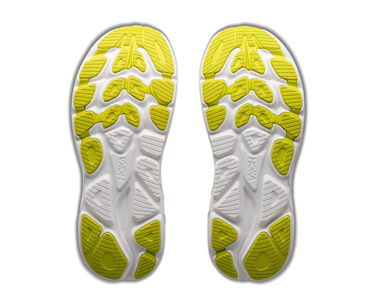 HOKA Clifton 11 (Women's) - Neon Yuzu / Frost - view 7
