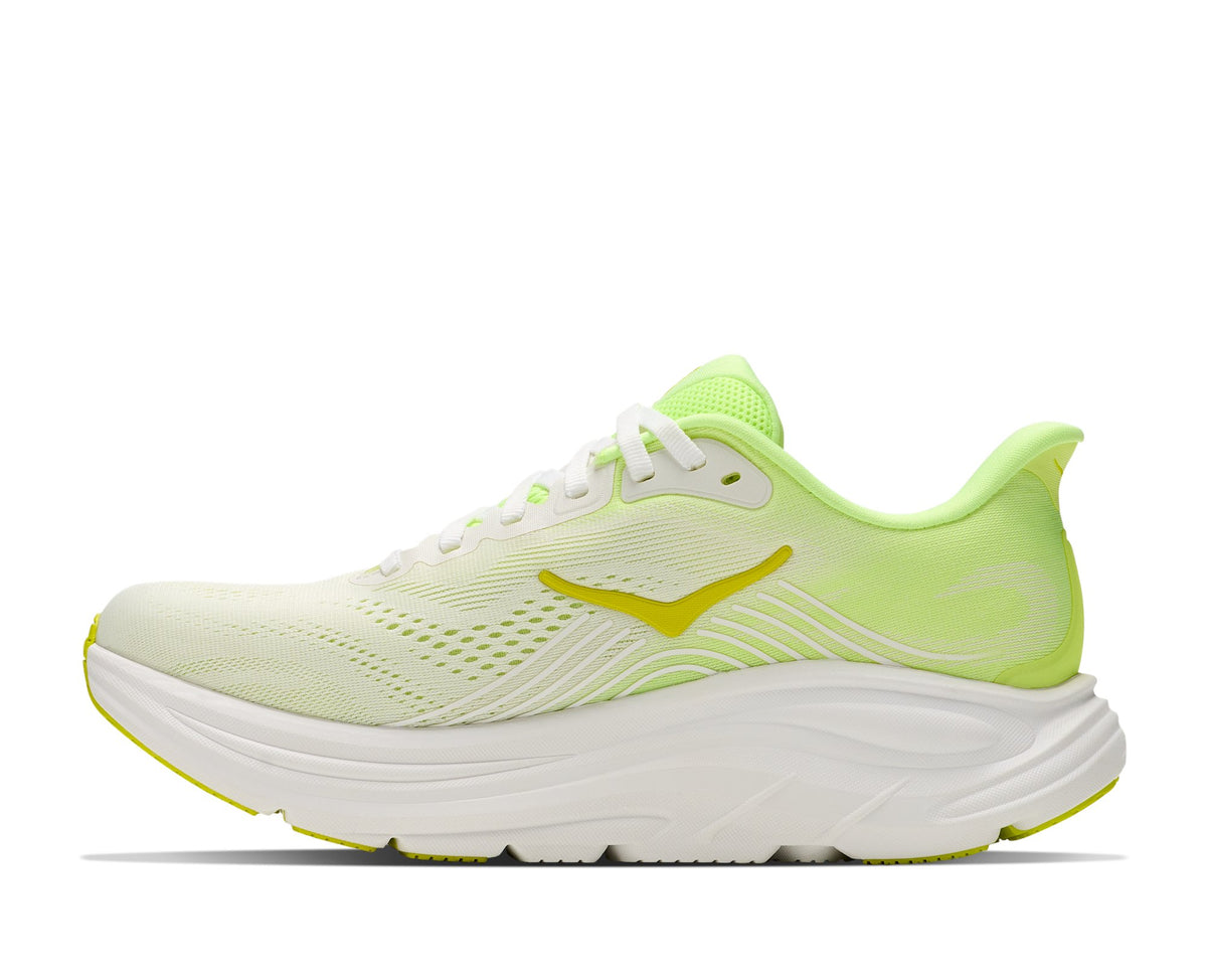HOKA Clifton 11 (Women's) - Neon Yuzu / Frost - view 8