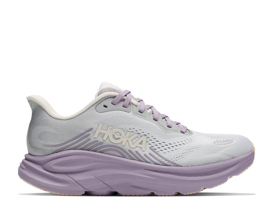 HOKA Clifton 11 (Women's) - Stardust / Mellow Lilac - view 1